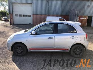 Nissan Micra Micra (K13), Hatchback, 2010 / 2016 1.2 12V DIG-S picture 2