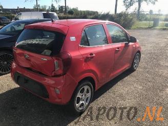 Kia Picanto Picanto (JA), Hatchback, 2017 1.0 12V picture 4
