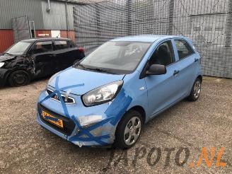 Kia Picanto Picanto (TA), Hatchback, 2011 / 2017 1.0 12V picture 1