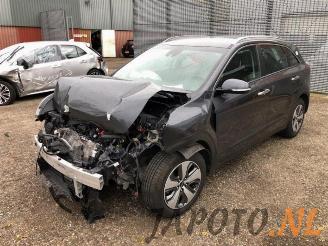 Kia Niro Niro I (DE), SUV, 2016 / 2022 1.6 GDI Hybrid picture 1