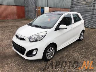 Kia Picanto Picanto (TA), Hatchback, 2011 / 2017 1.0 12V picture 1