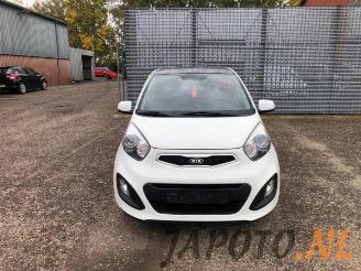 Kia Picanto Picanto (TA), Hatchback, 2011 / 2017 1.0 12V picture 8