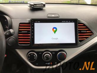 Kia Picanto Picanto (TA), Hatchback, 2011 / 2017 1.0 12V picture 11