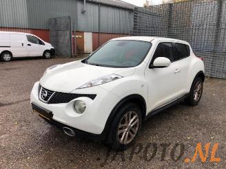 Auto da rottamare Nissan Juke Juke (F15), SUV, 2010 / 2019 1.6 16V 2011/8