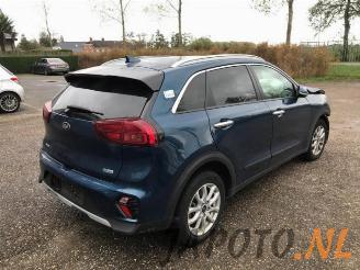 Kia Niro Niro I (DE), SUV, 2016 / 2022 1.6 GDI Hybrid picture 5