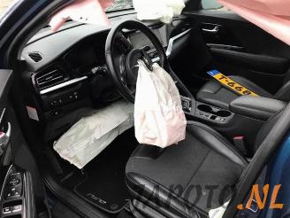 Kia Niro Niro I (DE), SUV, 2016 / 2022 1.6 GDI Hybrid picture 11