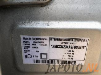 Mitsubishi Colt Colt (Z2/Z3), Hatchback, 2004 / 2012 1.3 16V picture 12