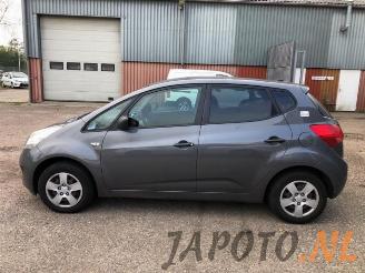 Kia Venga Venga, MPV, 2010 / 2019 1.4 CVVT 16V picture 2