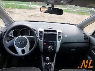 Kia Venga Venga, MPV, 2010 / 2019 1.4 CVVT 16V picture 9