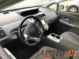 Toyota Prius Plus Prius Plus (ZVW4), MPV, 2011 1.8 Hybrid 16V picture 10