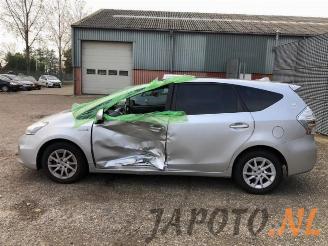 Toyota Prius Plus Prius Plus (ZVW4), MPV, 2011 1.8 Hybrid 16V picture 2