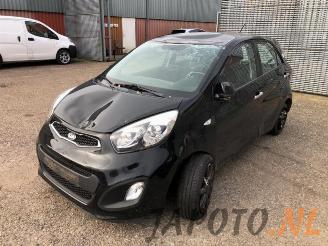Kia Picanto Picanto (TA), Hatchback, 2011 / 2017 1.0 12V picture 1