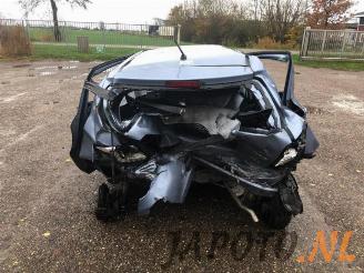 Toyota Yaris Yaris III (P13), Hatchback, 2010 / 2020 1.5 16V Hybrid picture 4