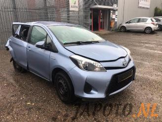 Toyota Yaris Yaris III (P13), Hatchback, 2010 / 2020 1.5 16V Hybrid picture 7