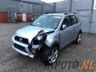 Uttjänta bilar auto Daihatsu Terios Terios (J2), Terreinwagen, 2005 1.5 16V DVVT 4x4 Euro 4 2007/12