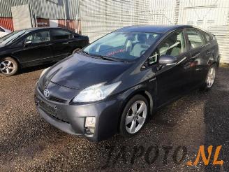 Uttjänta bilar auto Toyota Prius Prius (ZVW3), Hatchback, 2009 / 2016 1.8 16V 2010/8