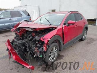 demontáž osobní automobily Mazda CX-30 CX-30 (DM), SUV, 2019 1.8 Skyactiv D 116 16V 2021/3