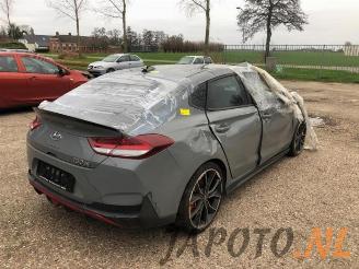Hyundai I-30 i30 Fastback (PDEBA/PEDBC), Liftback, 2017 2.0 N Turbo 16V picture 5