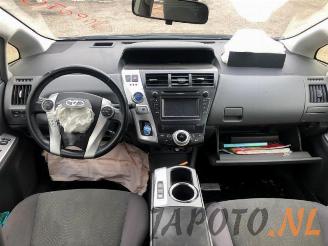 Toyota Prius Plus Prius Plus (ZVW4), MPV, 2011 1.8 Hybrid 16V picture 9