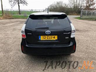 Toyota Prius Plus Prius Plus (ZVW4), MPV, 2011 1.8 Hybrid 16V picture 4