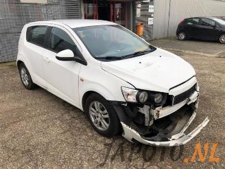 Chevrolet Aveo Aveo (300), Hatchback, 2006 / 2015 1.2 16V picture 7