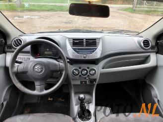Suzuki Alto Alto, Hatchback 5-drs, 2009 1.0 12V picture 9