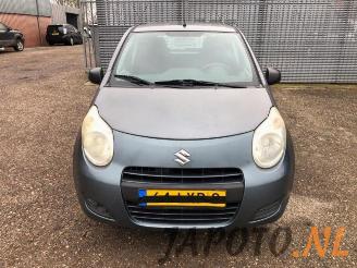 Suzuki Alto Alto (GF), Hatchback 5-drs, 2009 1.0 12V picture 8