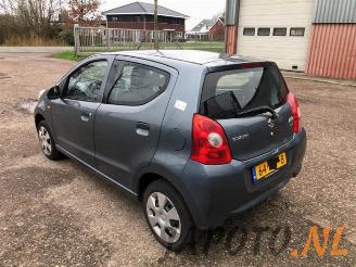 Suzuki Alto Alto (GF), Hatchback 5-drs, 2009 1.0 12V picture 3