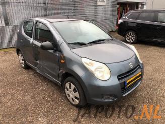 Suzuki Alto Alto, Hatchback 5-drs, 2009 1.0 12V picture 7