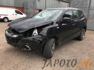 Vrakbiler auto Hyundai Ix35 iX35 (LM), SUV, 2009 / 2015 2.0 16V 2010/4