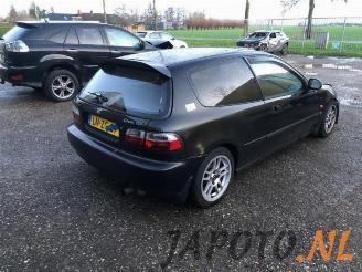 Honda Civic Civic (EG), Hatchback, 1991 / 1995 1.6 ESi 16V picture 6