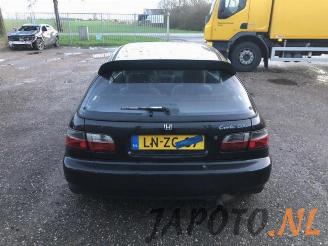 Honda Civic Civic (EG), Hatchback, 1991 / 1995 1.6 ESi 16V picture 5