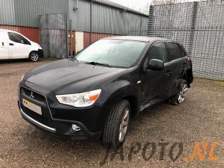 Uttjänta bilar auto Mitsubishi ASX ASX, SUV, 2010 / 2023 1.6 MIVEC 16V 2012/1