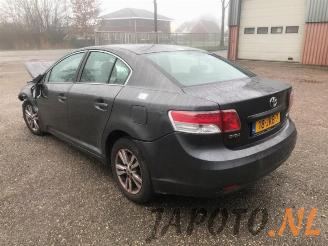 Toyota Avensis Avensis (T27), Sedan, 2008 / 2018 1.8 16V VVT-i picture 3