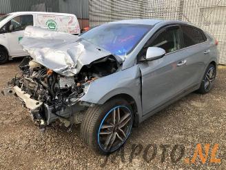 Hyundai Ioniq Ioniq, Liftback, 2016 / 2022 1.6 GDI 16V Hybrid picture 1