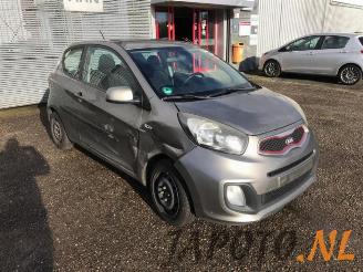 Kia Picanto Picanto (TA), Hatchback, 2011 / 2017 1.0 12V picture 7