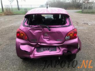 Mitsubishi Space-star Space Star (A0), Hatchback, 2012 1.0 12V picture 4