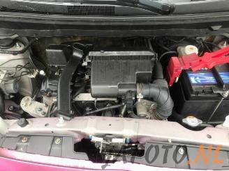 Mitsubishi Space-star Space Star (A0), Hatchback, 2012 1.0 12V picture 13