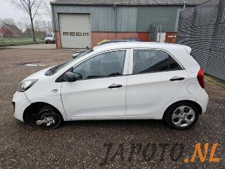 Kia Picanto Picanto (TA), Hatchback, 2011 / 2017 1.0 12V picture 2