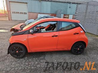 Toyota Aygo Aygo (B40), Hatchback, 2014 1.0 12V VVT-i picture 2