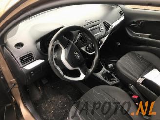 Kia Picanto Picanto (TA), Hatchback, 2011 / 2017 1.0 12V picture 9