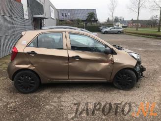 Kia Picanto Picanto (TA), Hatchback, 2011 / 2017 1.0 12V picture 6