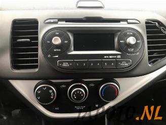 Kia Picanto Picanto (TA), Hatchback, 2011 / 2017 1.0 12V picture 12
