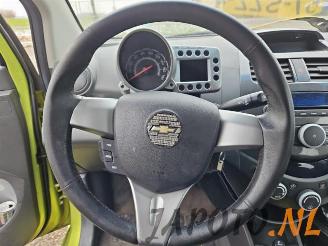 Chevrolet Spark Spark (M300), Hatchback, 2010 1.2 16V picture 11