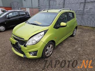 Chevrolet Spark Spark (M300), Hatchback, 2010 1.2 16V picture 1