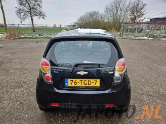 Chevrolet Spark Spark (M300), Hatchback, 2010 1.0 16V Bifuel picture 4