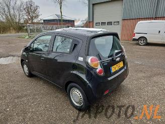 Chevrolet Spark Spark (M300), Hatchback, 2010 1.0 16V Bifuel picture 3