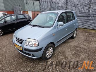 Sloopauto Hyundai Atos Atos, Hatchback, 1997 / 2008 1.1 12V 2005/4