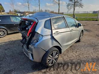Honda Jazz Jazz (GK/GP), Hatchback, 2015 1.3 -i-VTEC 16V picture 5