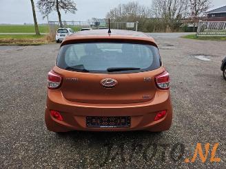 Hyundai I-10 i10 (B5), Hatchback, 2013 / 2019 1.0 12V picture 4